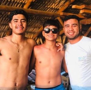 Meet your Posher, Byron jose